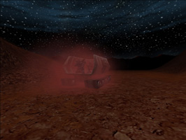 Heavy Gear 2 Campaign Mission 18